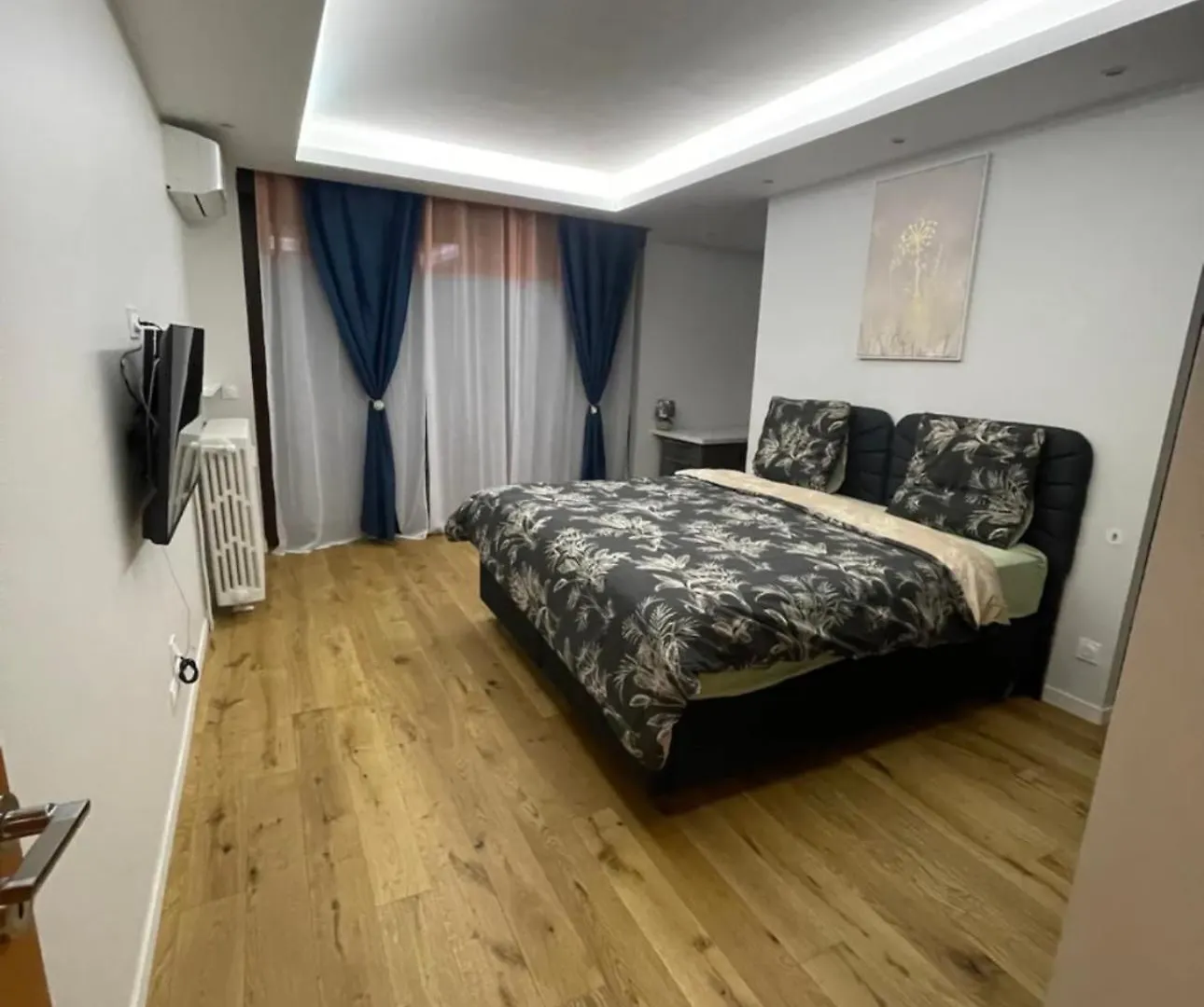 Apartment Le Royal Queen - Centre-Ville - Climatisation Grenoble