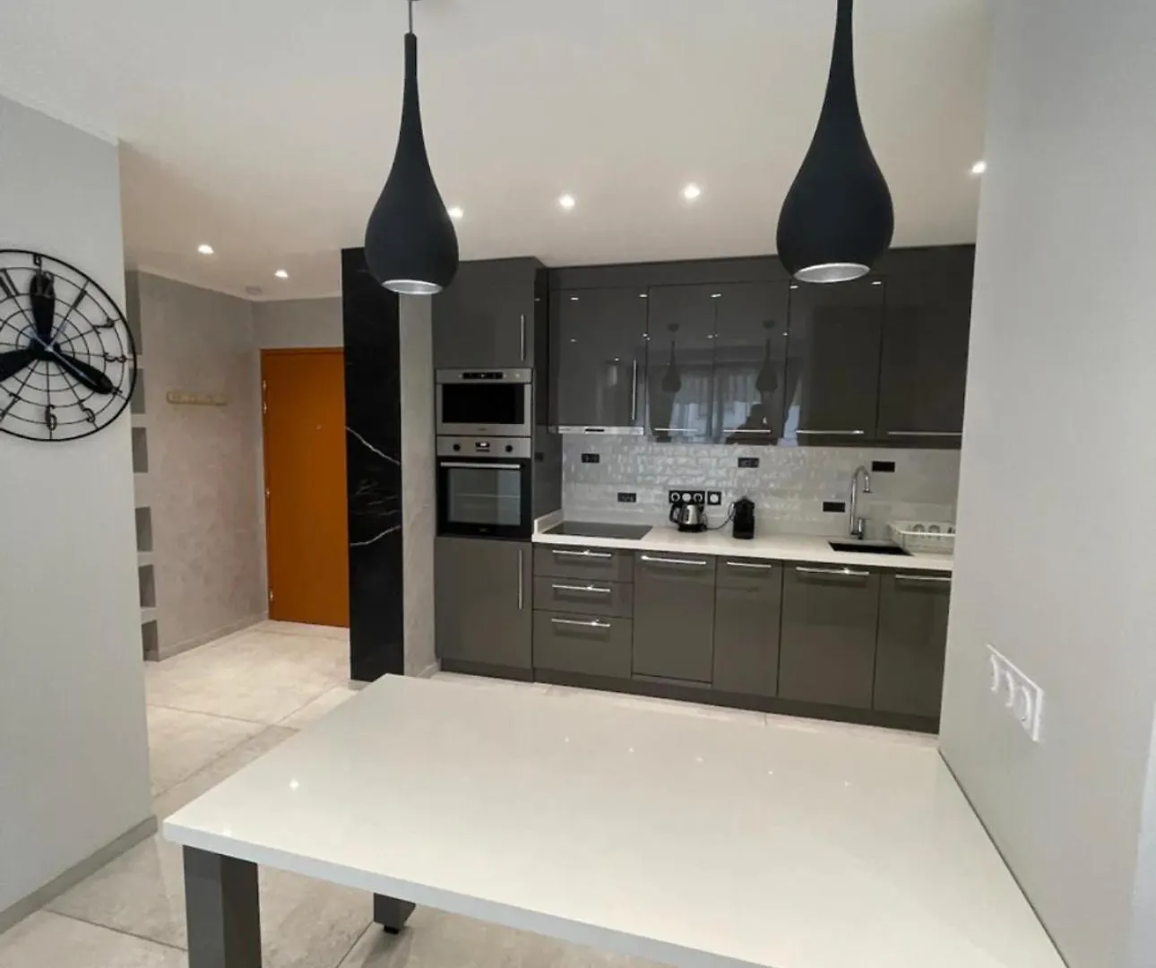 Apartment Le Royal Queen - Centre-Ville - Climatisation Grenoble France