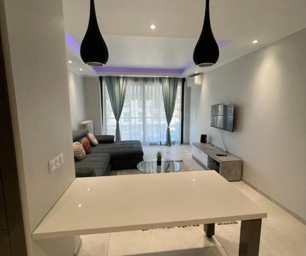 Apartment Le Royal Queen - Centre-Ville - Climatisation Grenoble